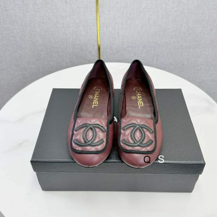 Picture of Chanel Shoes _SKUChanelsz35-40YS05042702